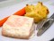 Zalm uit de oven